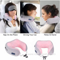 3D Neck Massager Car Office Use Neck Relax Pillow Massager Manufactory